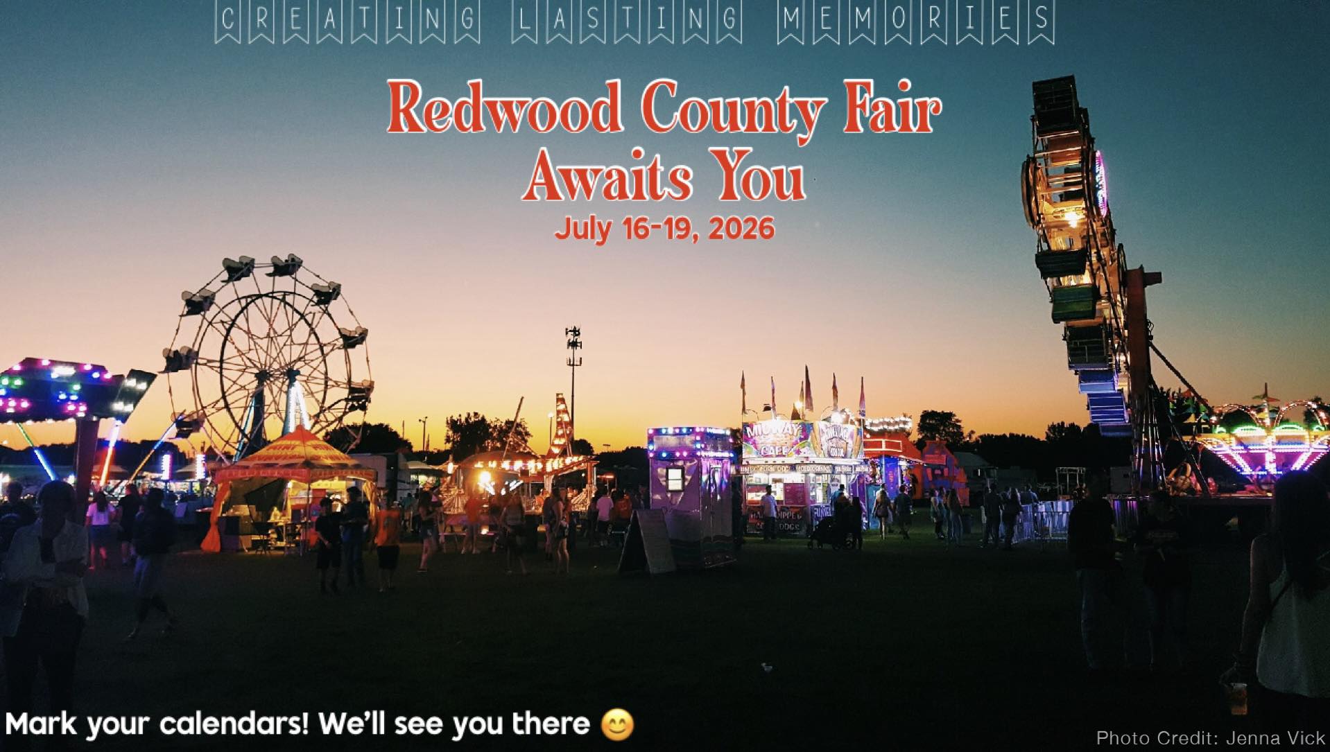 Redwood County Fair | Redwood Falls MN