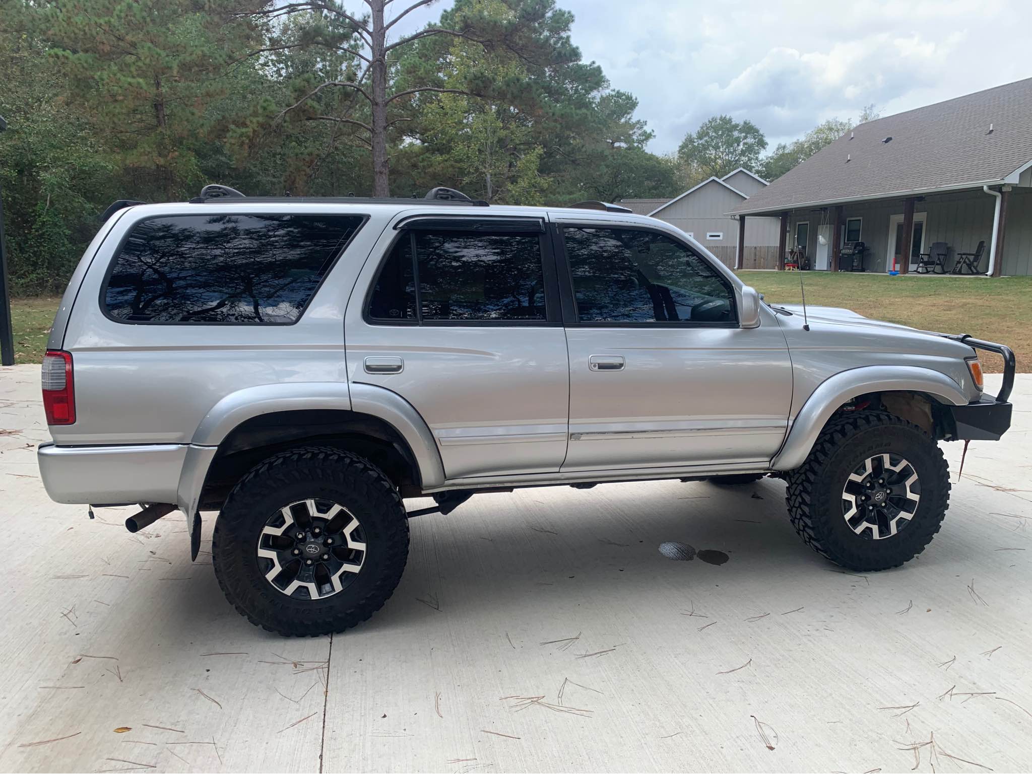New 2023 Toyota 4Runner SR5 Premium 4X4 SR5 PREMIUM V6 in Bellingham #T31074 | Toyota of Bellingham