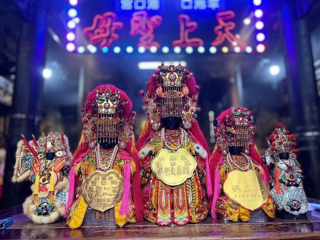 東石鄉港口村. #蚶仔寮