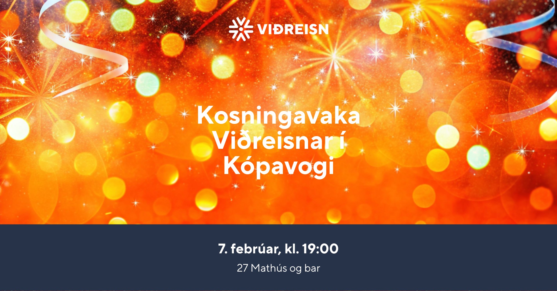 Viðreisn í Kópavogi