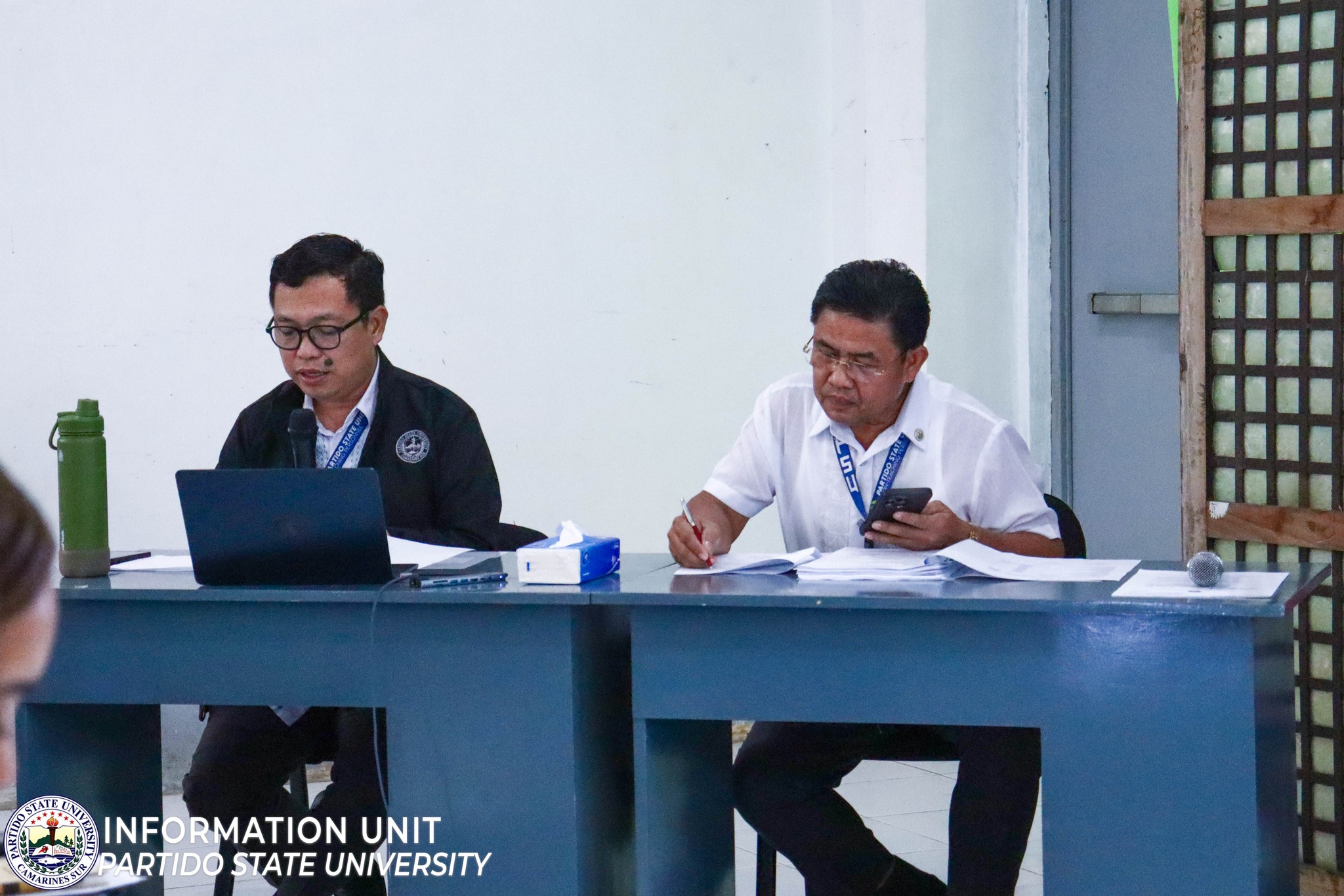 PARSU CACD Salogon Campus Library