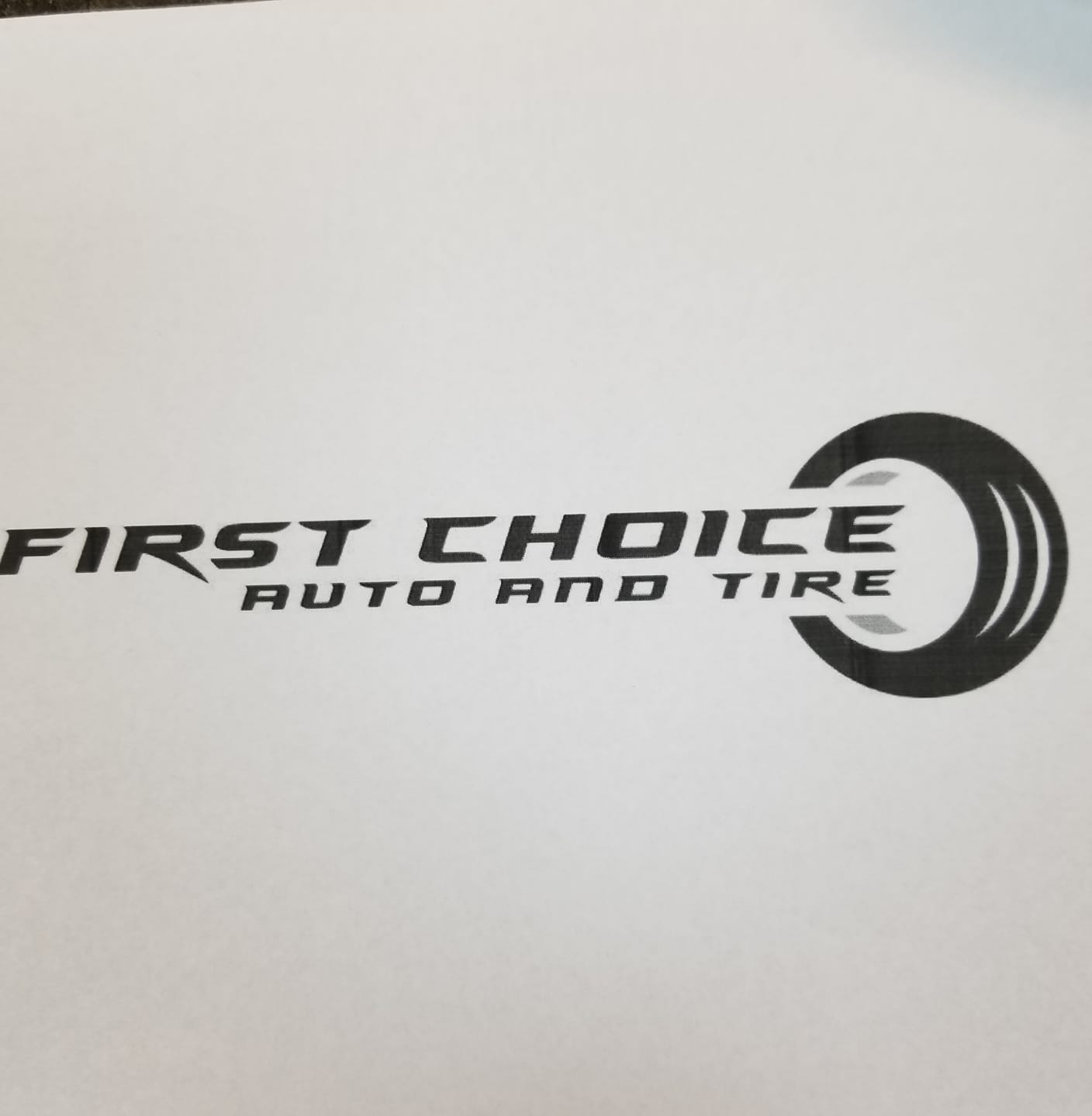 First Choice Auto and Tire Elkhart IN