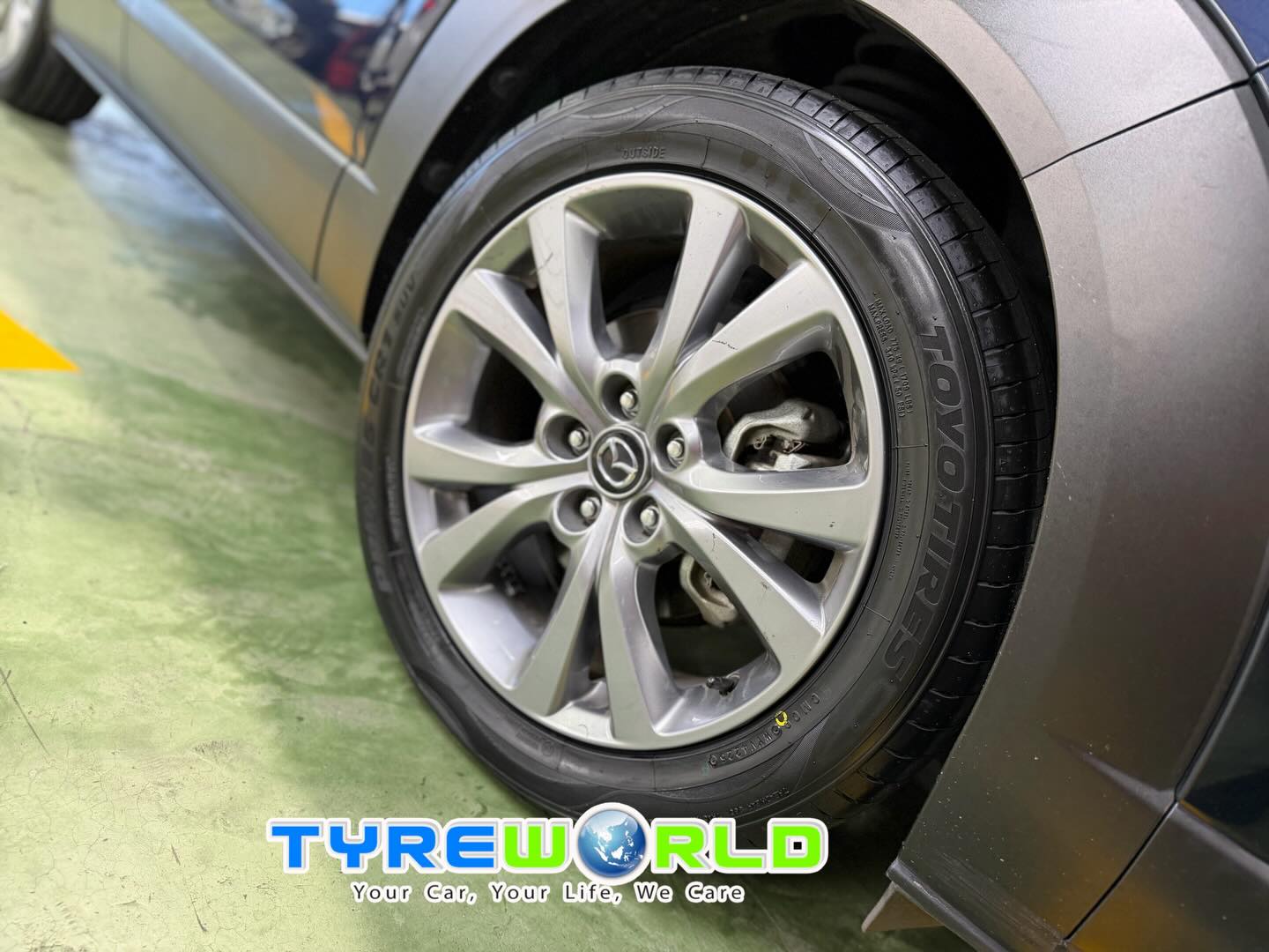 Mazda CX30 💯New Tyres Special OFFERS💯 ✓215/55/18 Toyo Proxes