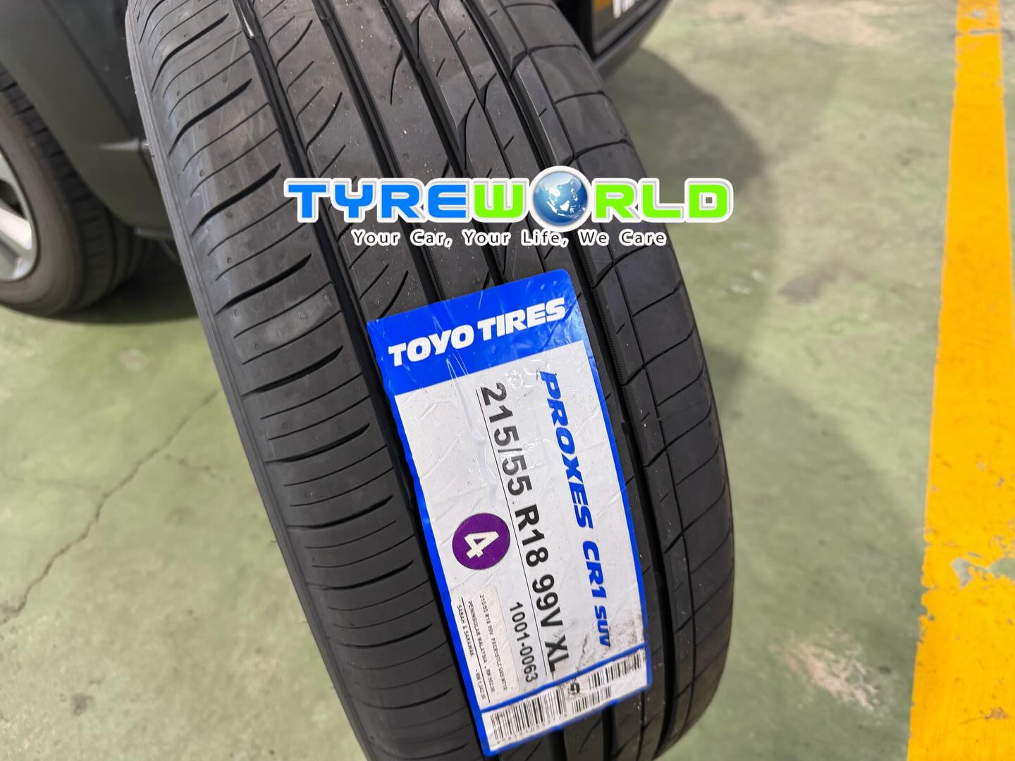 Mazda CX30 💯New Tyres Special OFFERS💯 ✓215/55/18 Toyo Proxes