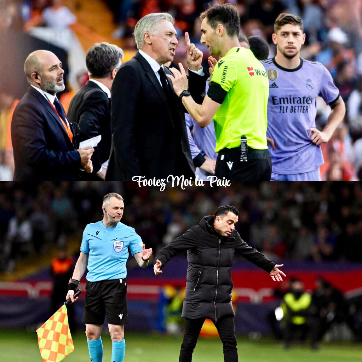 Indicateurs De Football Pour Arbitre - Bracelet Réglable Avec Clips - Accessoire Sportif