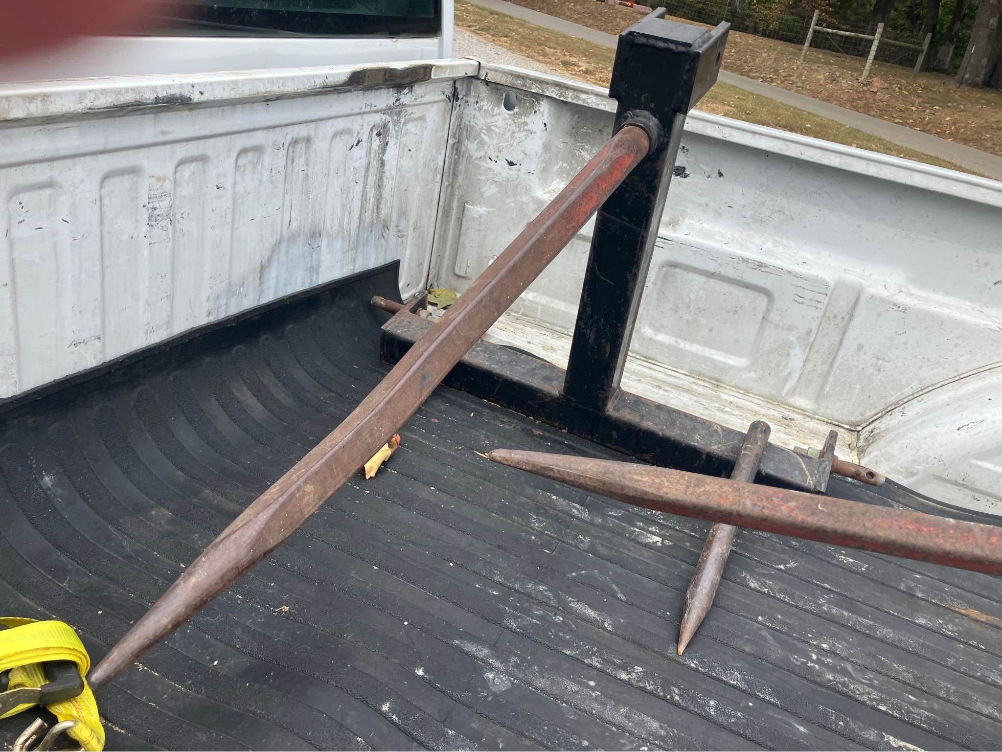 Three point bale spike - Garden Tools & Equipment - Doe Run, Missouri ...