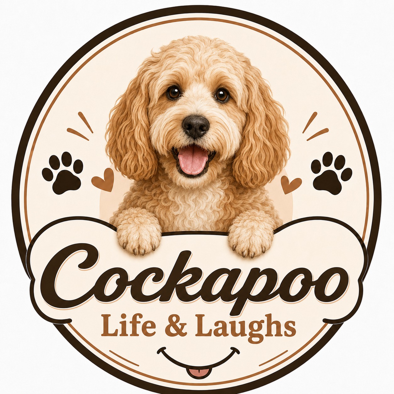 Cockapoo Owners Club | I am wondering when would a Cockapoo calm down ...