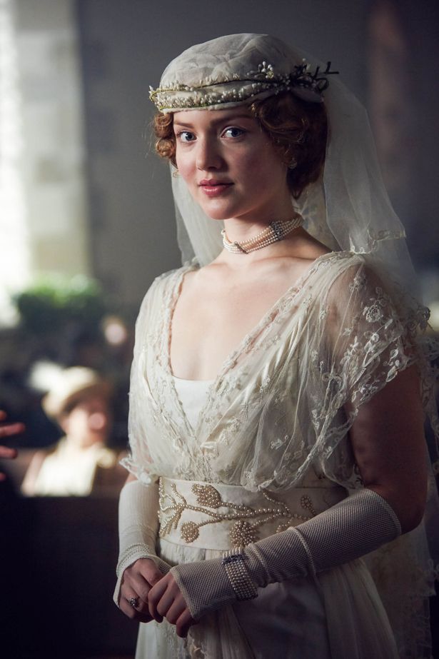 Holliday Grainger as Lady Constance Chatterley. Lady Chatterley's Lover (2015)