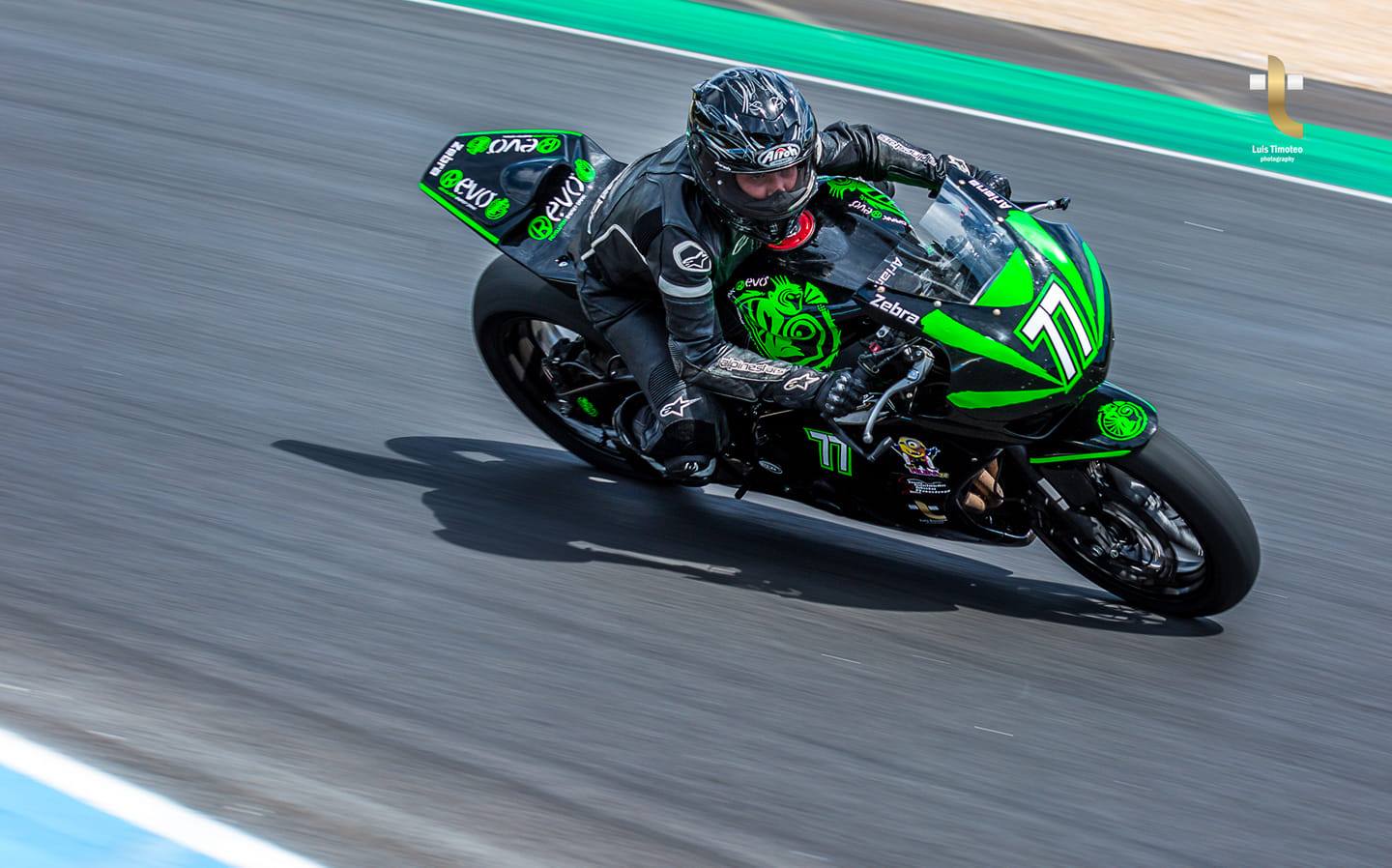 WSRT - White Star Racing Team Full Competition Spirit