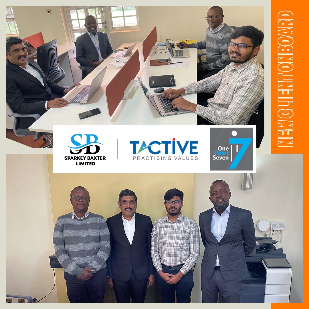 Tactive Software Systems added... - Tactive Software Systems