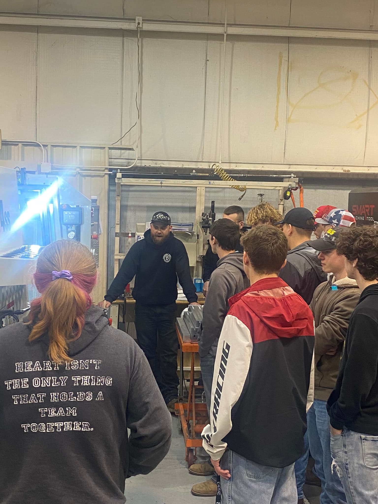Double Tap Engineering LLC | Anderson IN