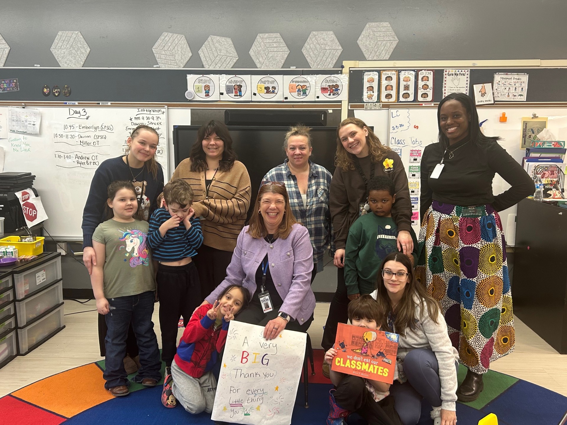 We were honored to... - BT BOCES District-based Programs | Facebook