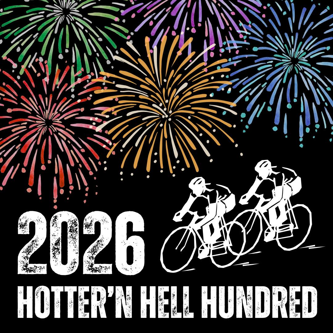 Hotter'N Hell Hundred - Having lived in Wichita Falls most of my life ...