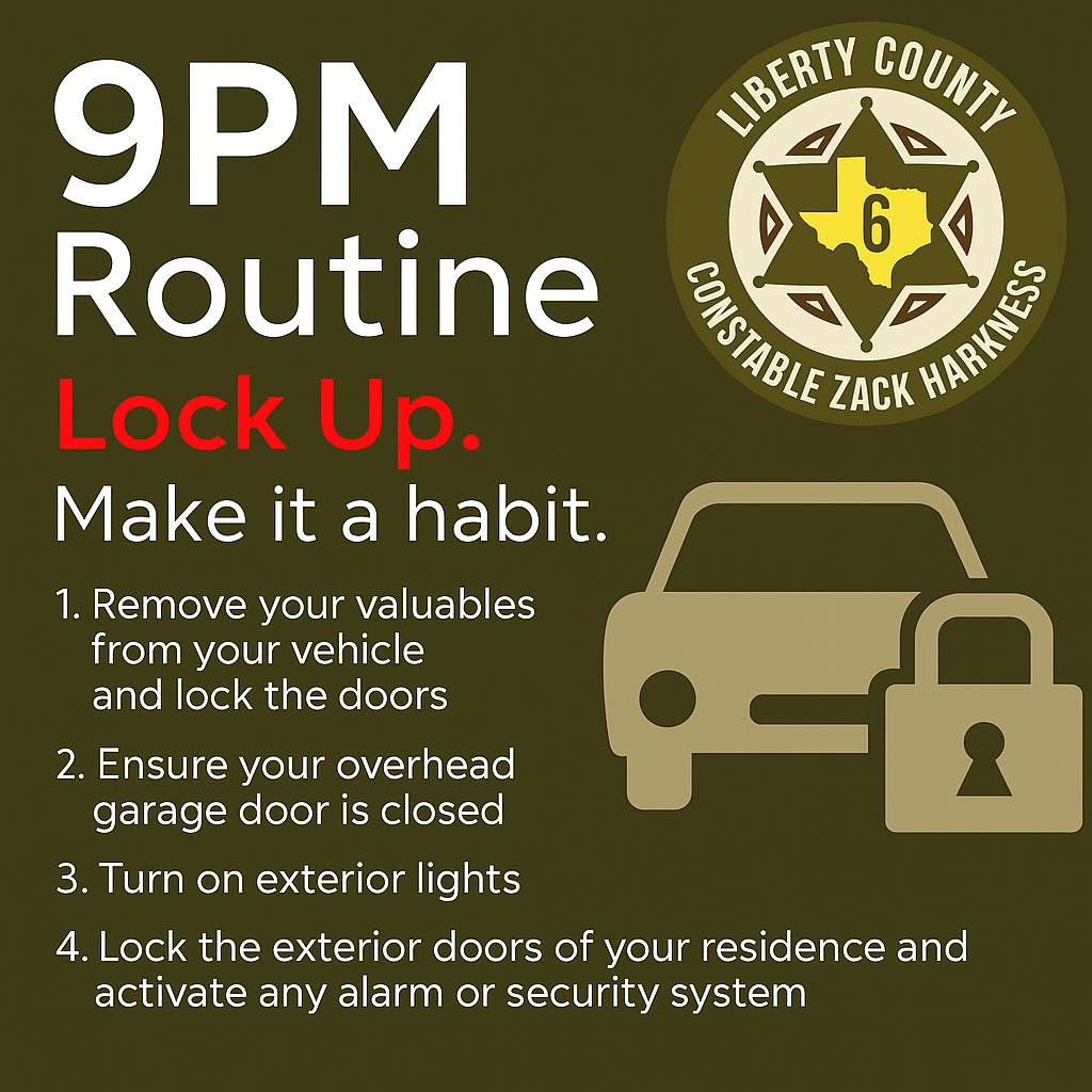 Our office was notified by a neighboring agency and county that six ...