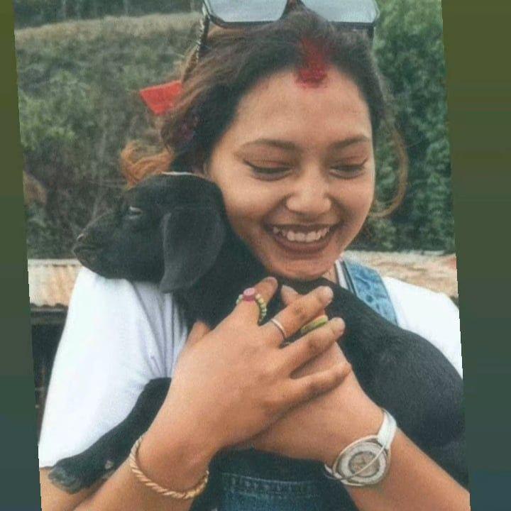 Shradha Shrestha
