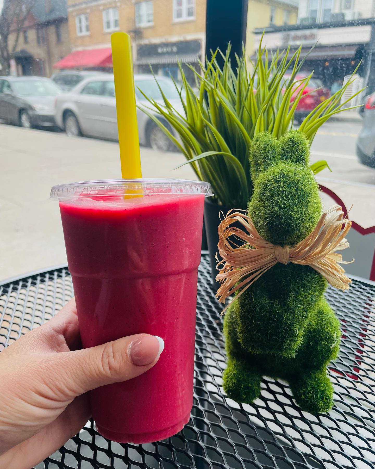 Refresh Cafe & Smoothie Bar - Home
