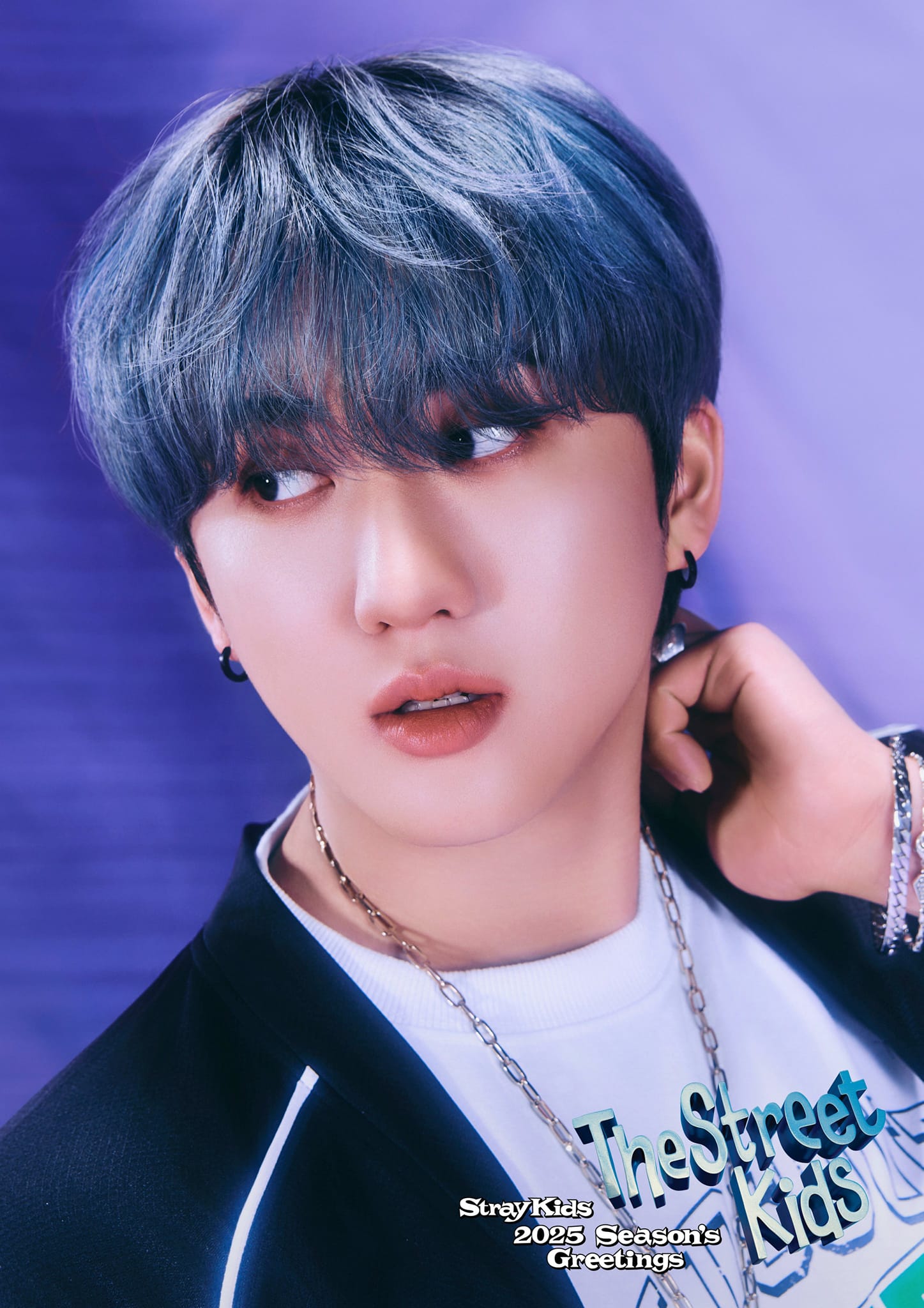 Stray Kids 'Hellevator' COVER PHOTO Stray Kids (스트레이 키즈