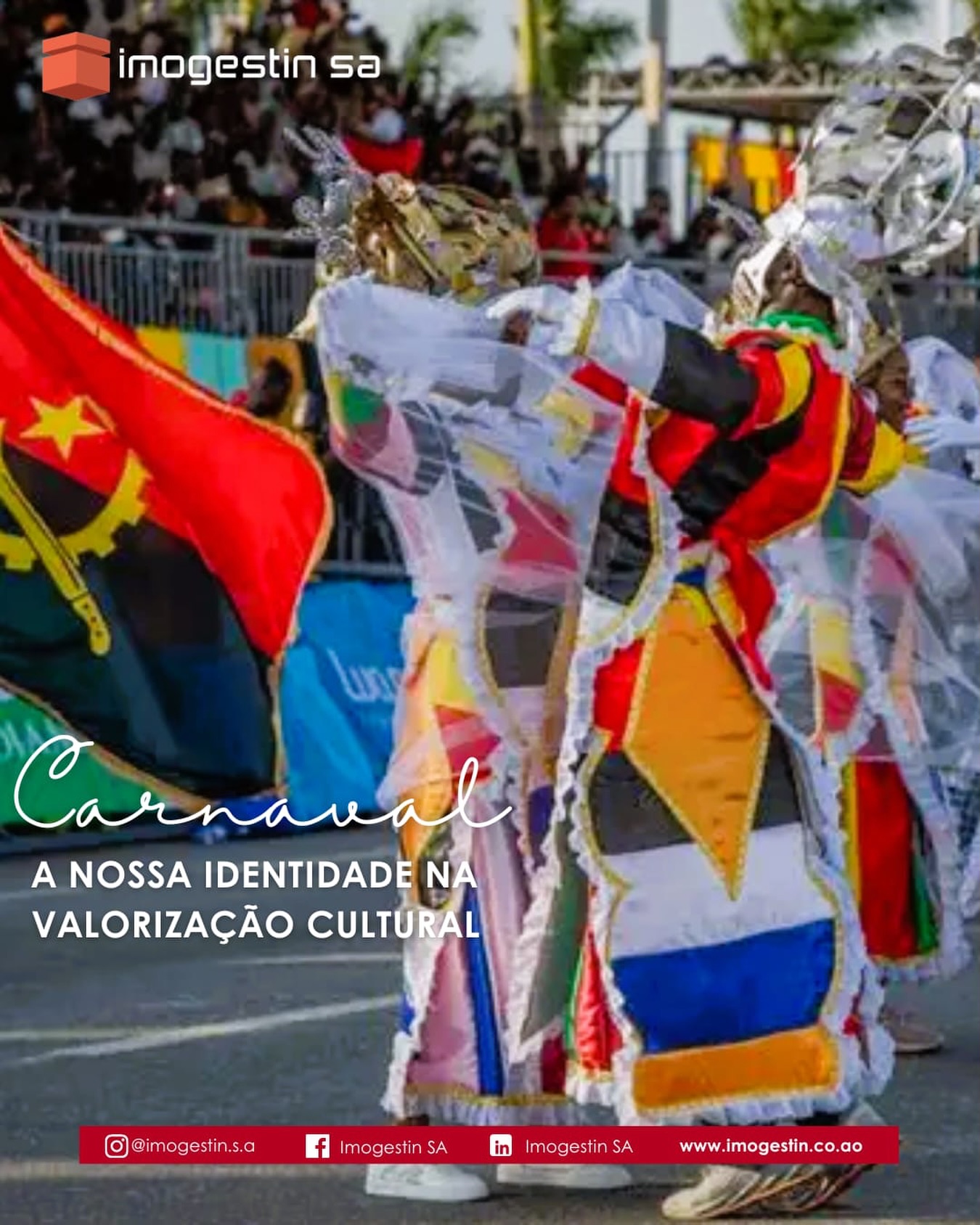 Imogestin SA | Luanda