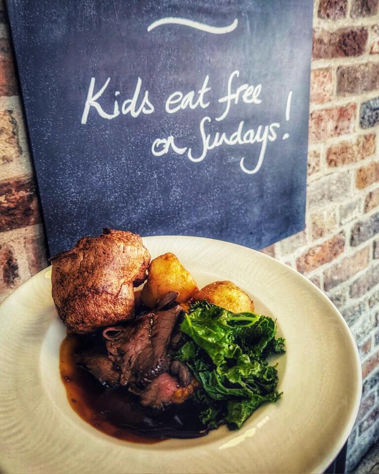 The Buxted Inn - Kids Eat Free Every Sunday 🍴 Join us... | Facebook