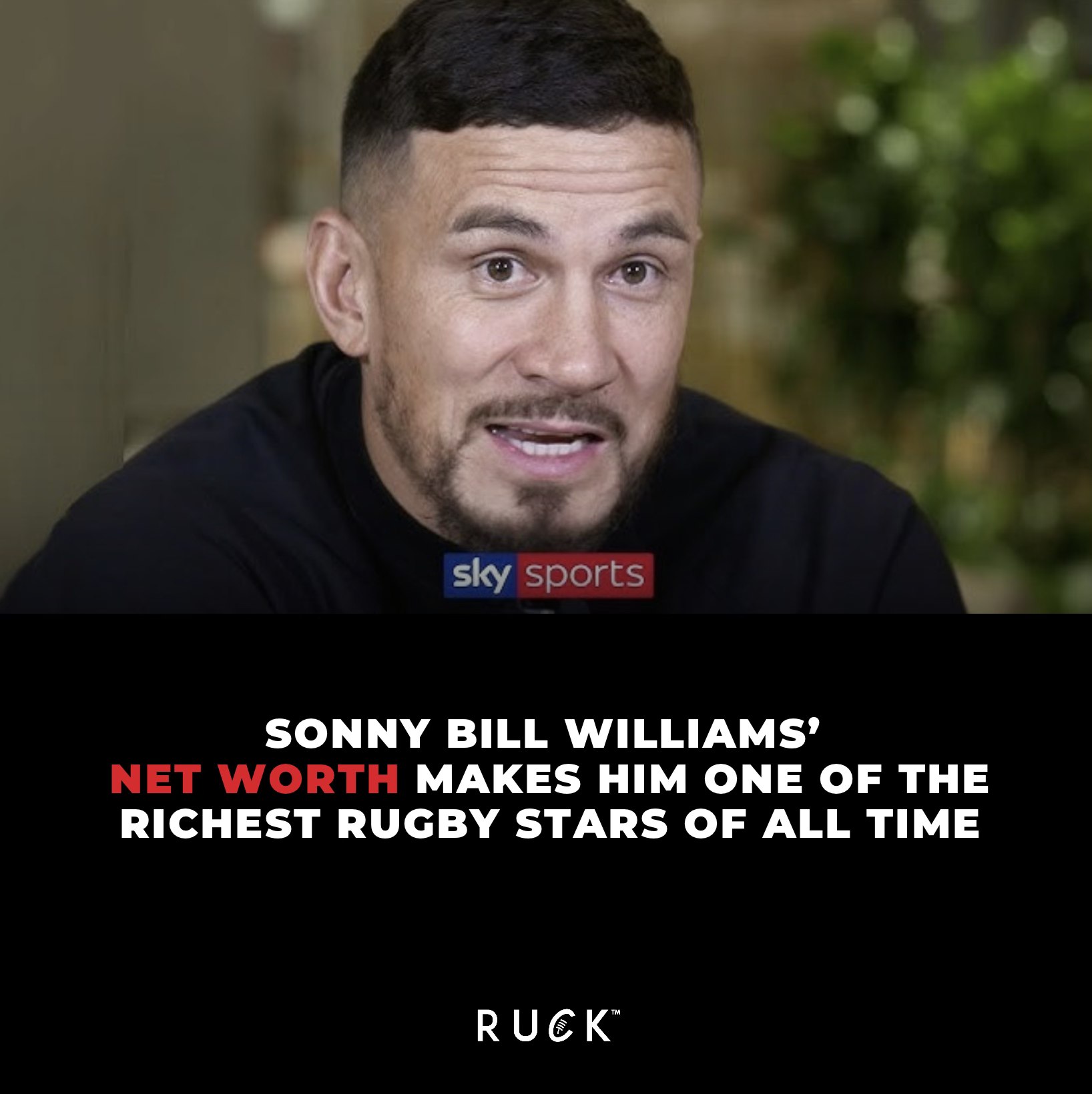 Ruck.co.uk - No-one is coming close to these numbers. | Facebook