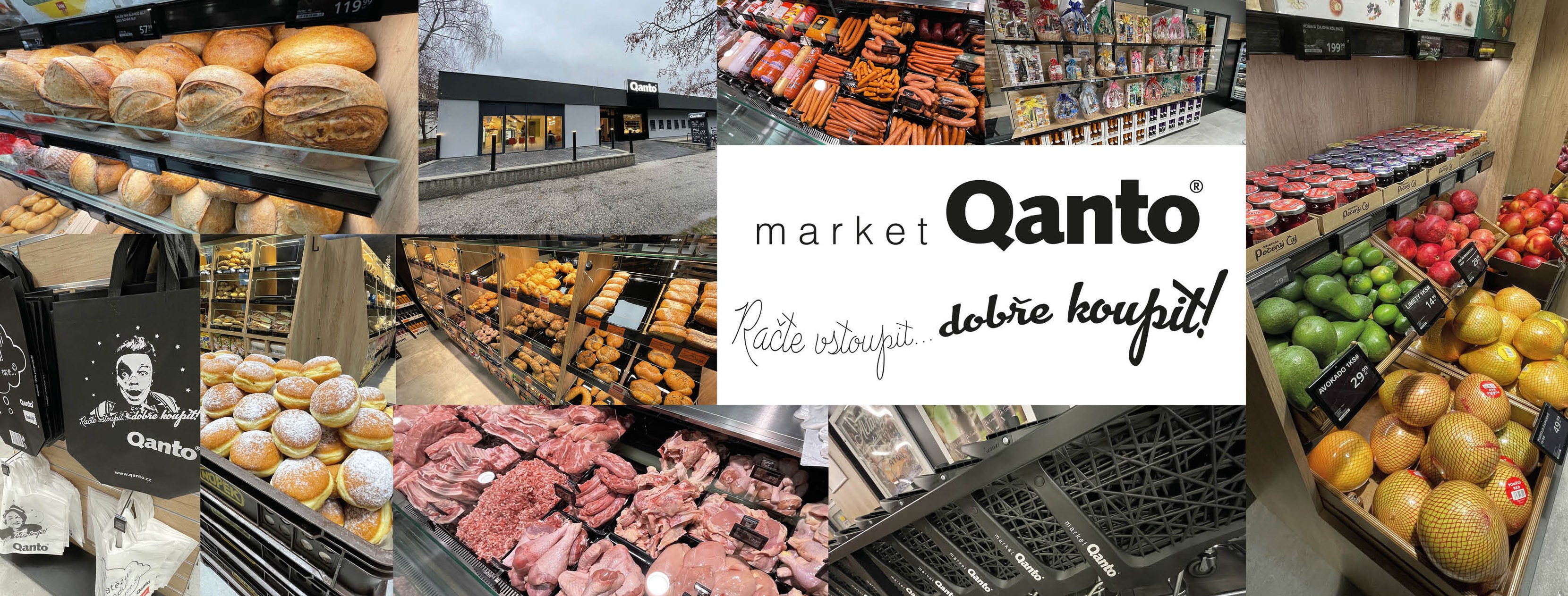 Qanto Markety&Supermarkety | Svitavy