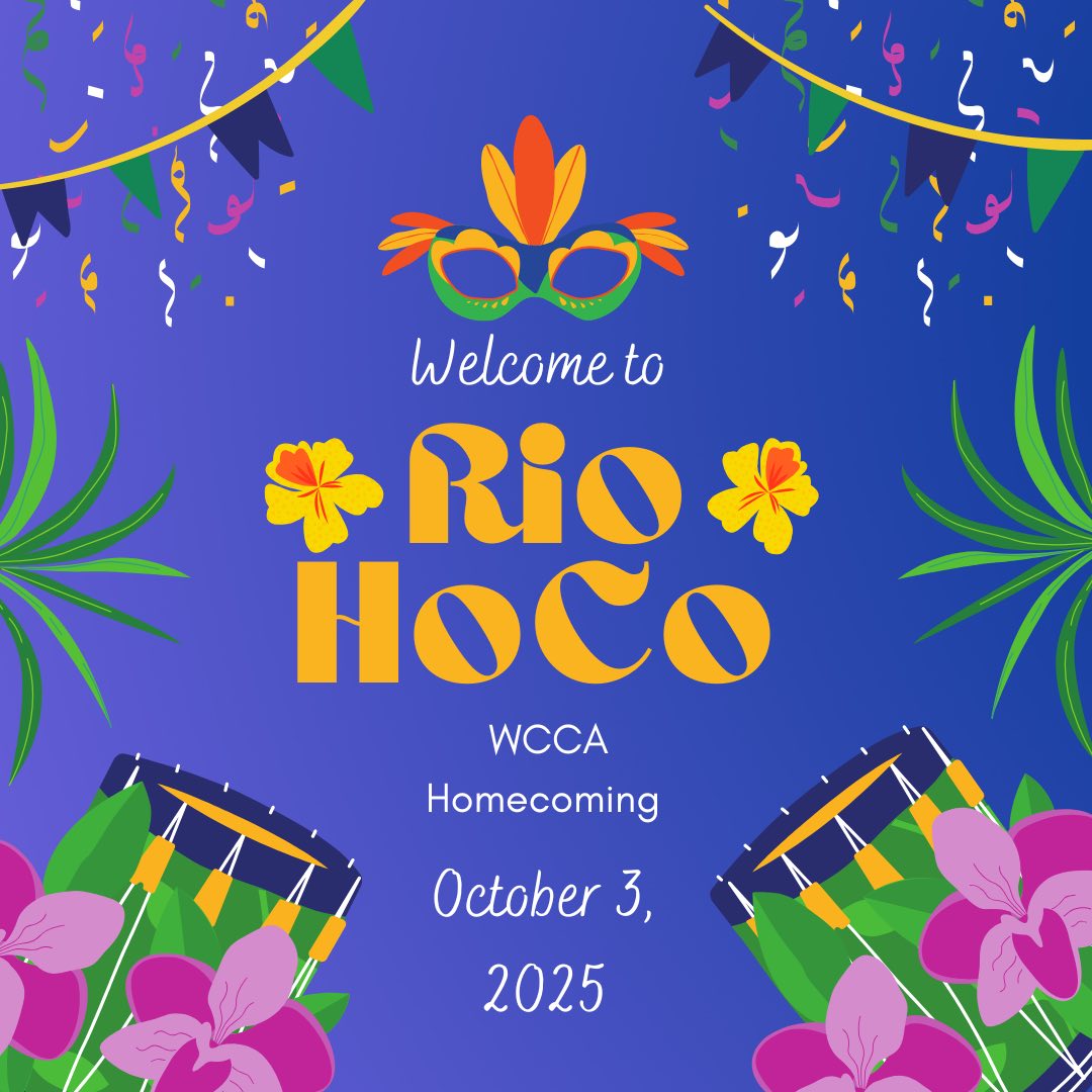 WCCA (Official) - Congratulations to our 2025 Homecoming... | Facebook
