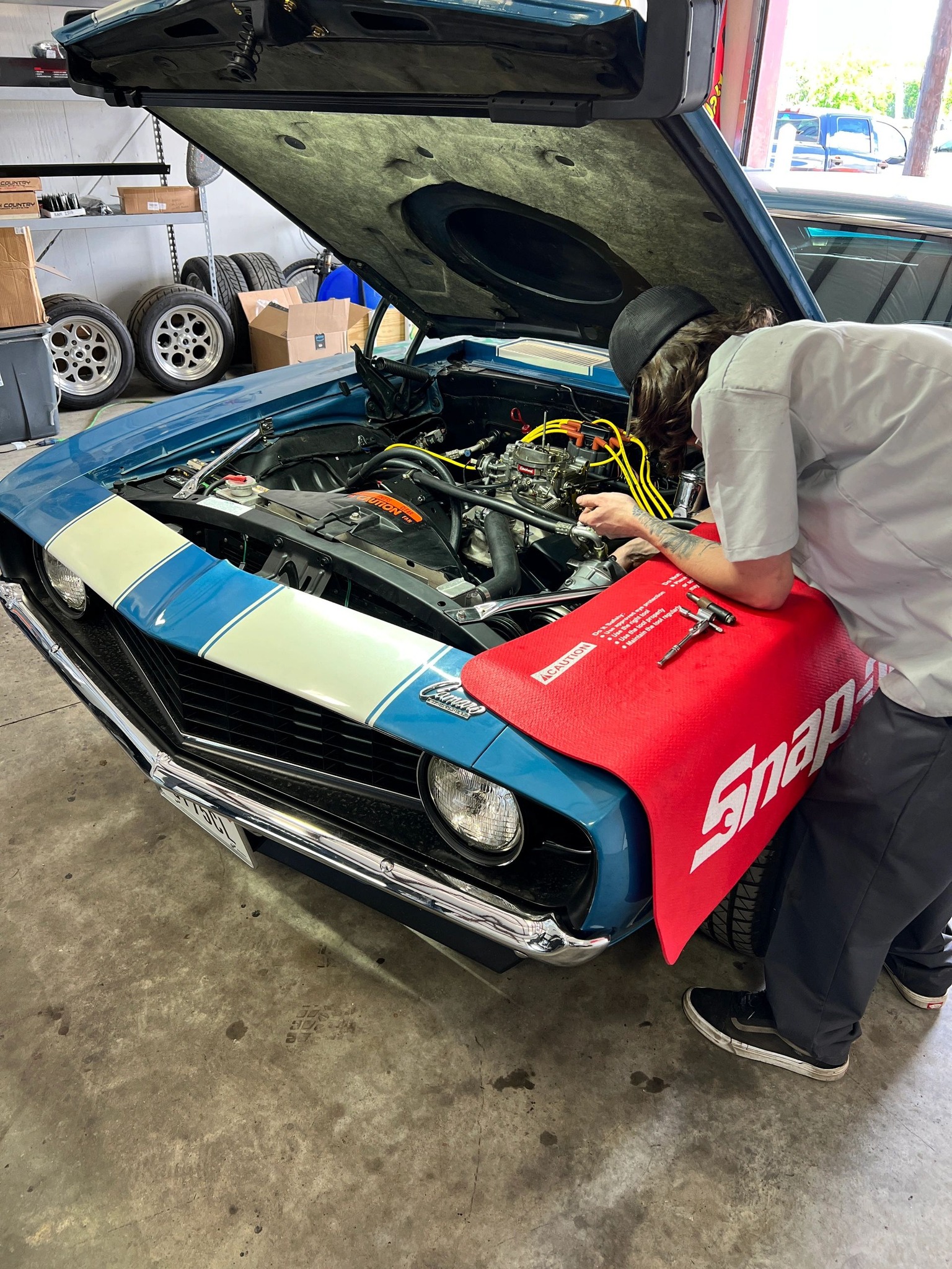 OnPoint - Classic car restoration is not just about aesthetics; it’s ...