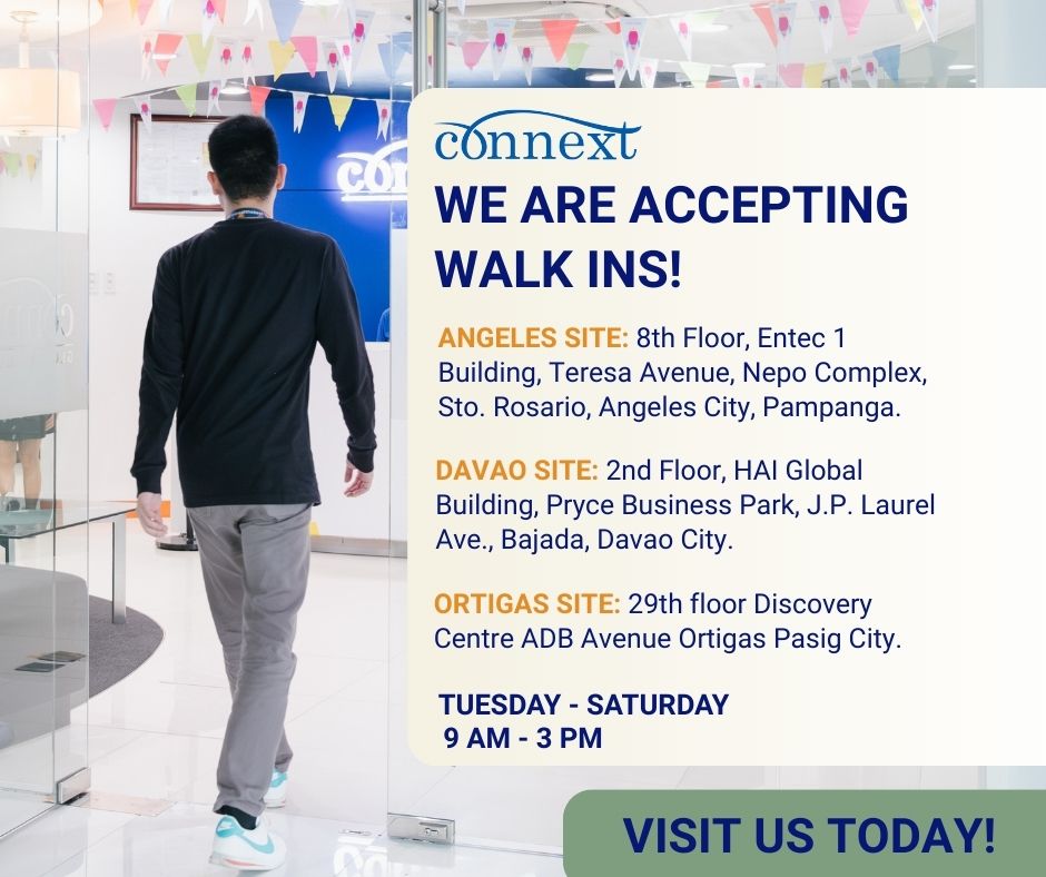 Connext Careers - Looking for your next career move?... | Facebook