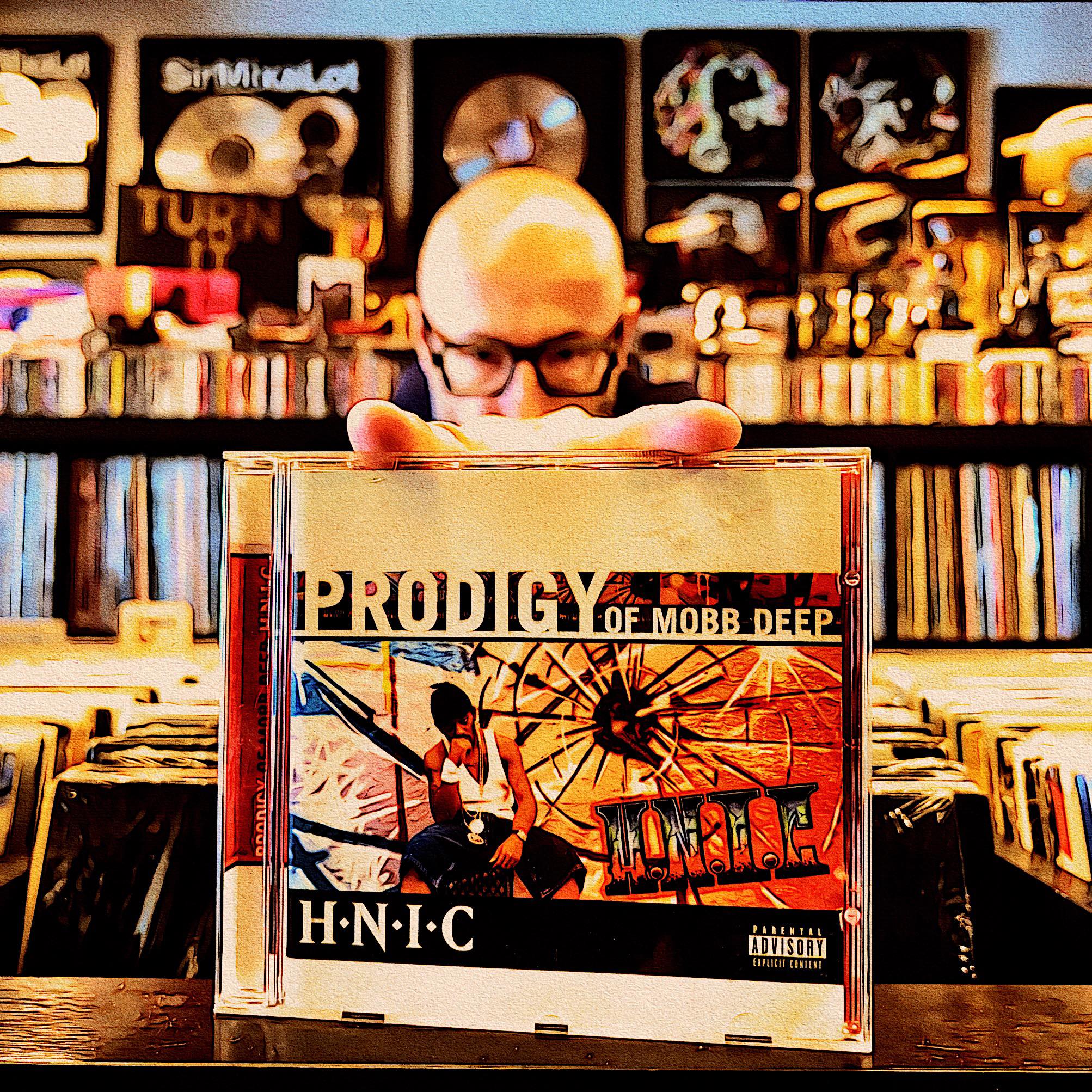 Is Prodigy's Hegelian Dialectic album familiar to you?