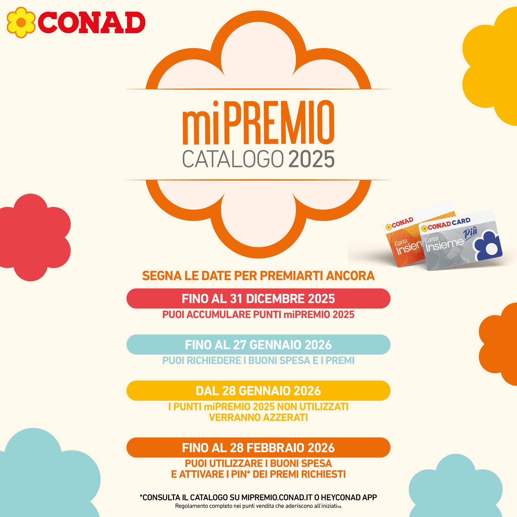 Conad Roma Casal Bertone | Rome