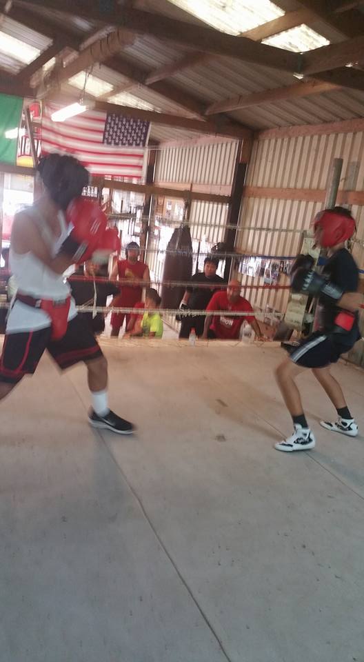 Sparring @ Angleton Boxing Club... - Freeport Boxing Club | Facebook