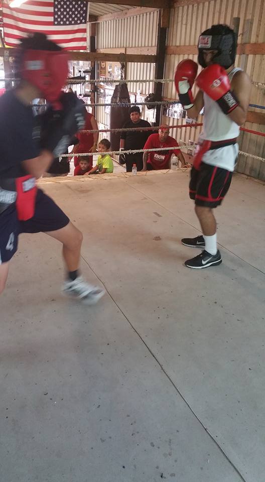 Sparring @ Angleton Boxing Club... - Freeport Boxing Club | Facebook
