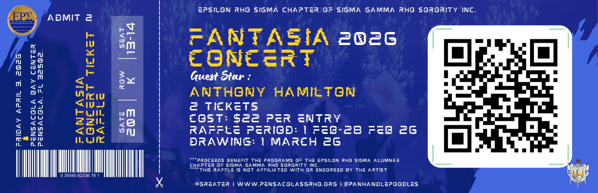 Epsilon Rho Sigma Alumnae Chapter of Sigma Gamma Rho Sorority, Inc ...