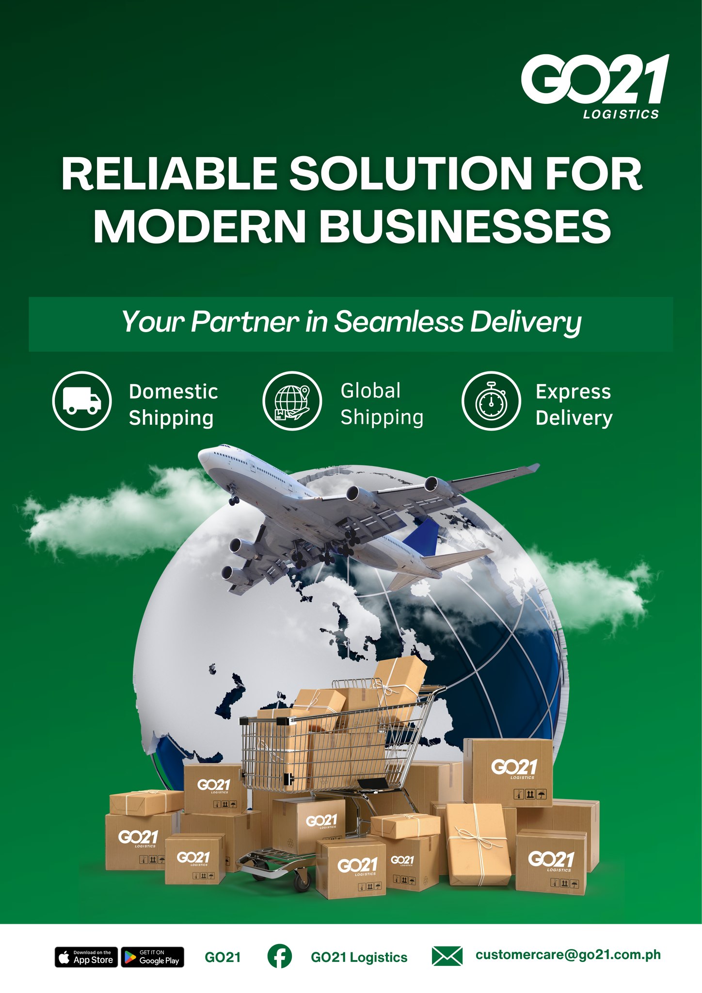 GO21 Logistics | Muntinlupa City