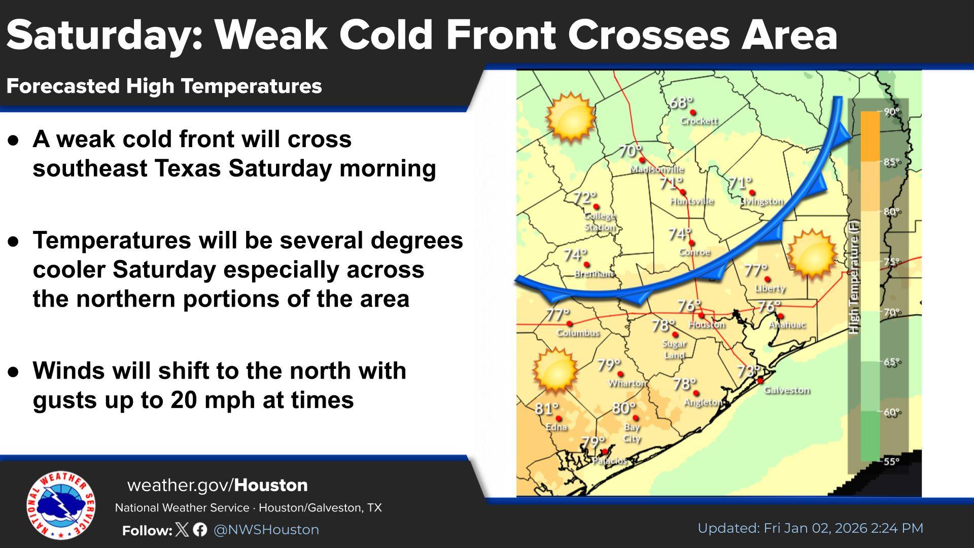 Fort Bend County Homeland Security & Emergency Management added a new ...
