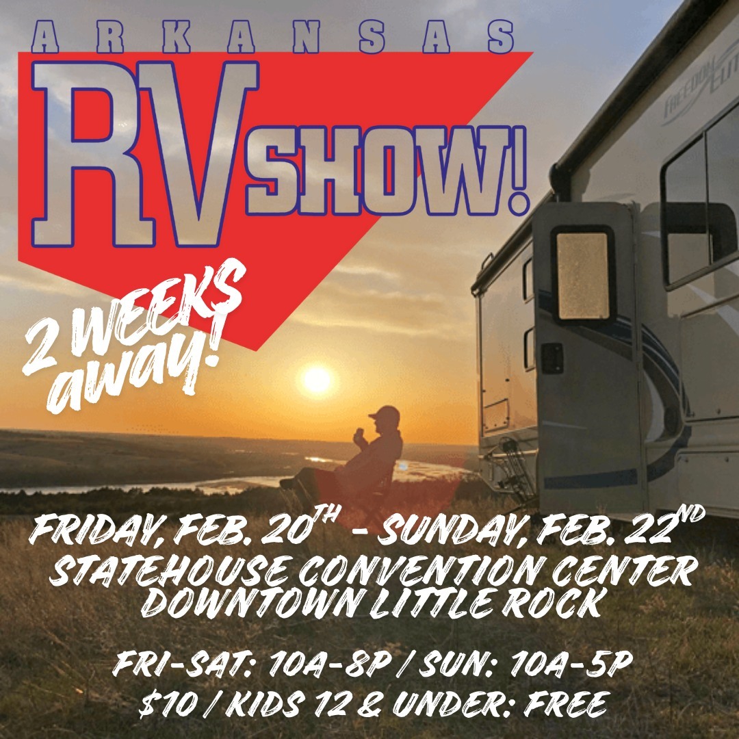 Arkansas RV Show | Little Rock AR