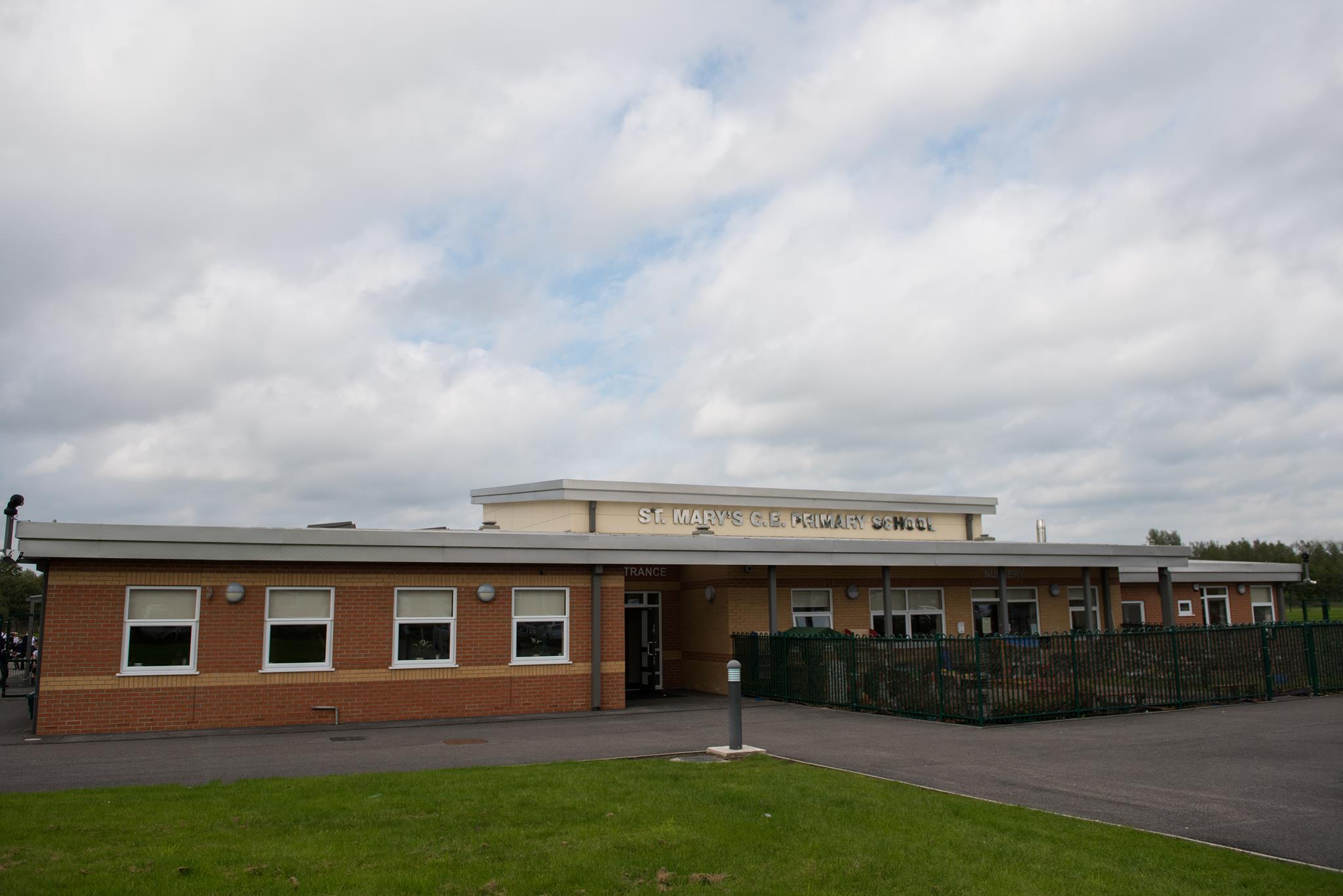 St Mary's CE Primary School - Home