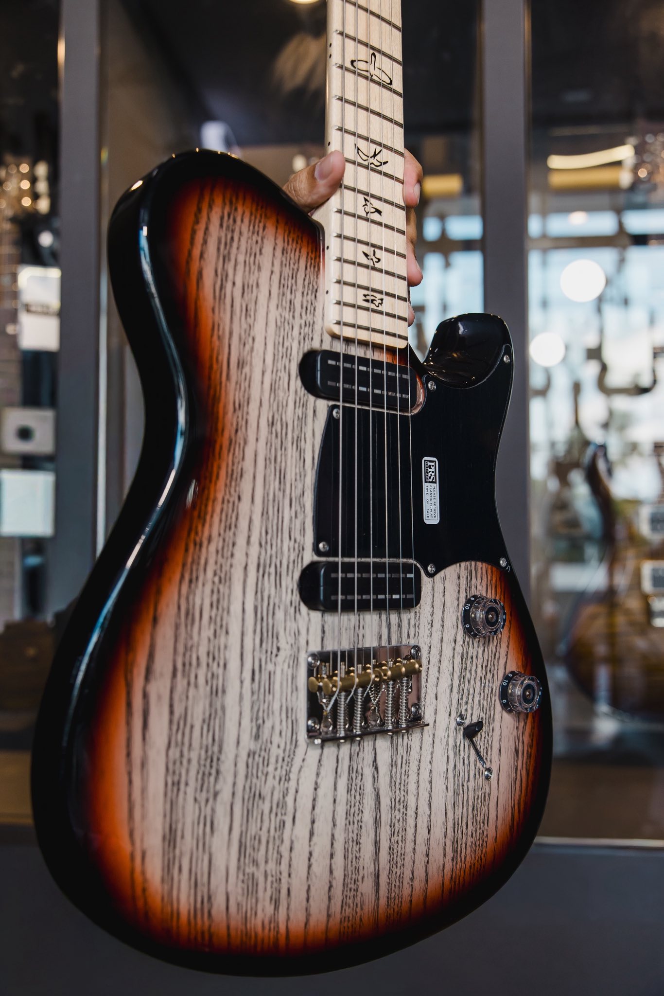 Tele โดยลุงพอล PRS NF 53... - PRS Guitars Thailand | Facebook