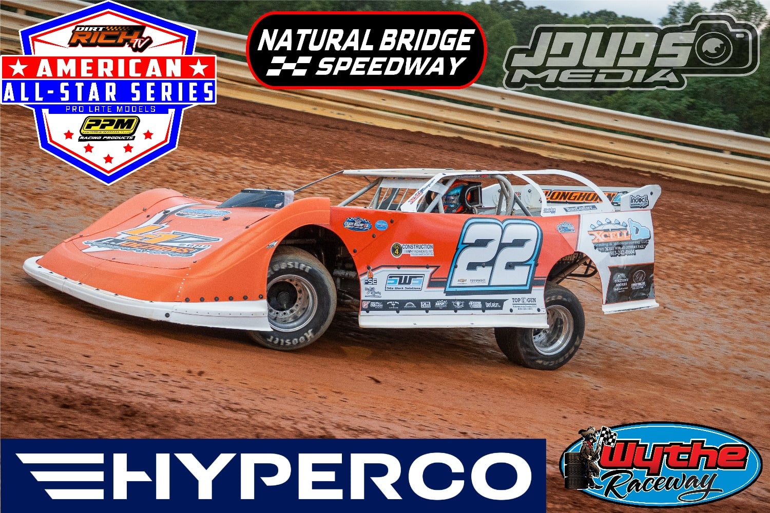 Jeremy Steele, of York, SC will have the #22 dialed in with the AAS ...