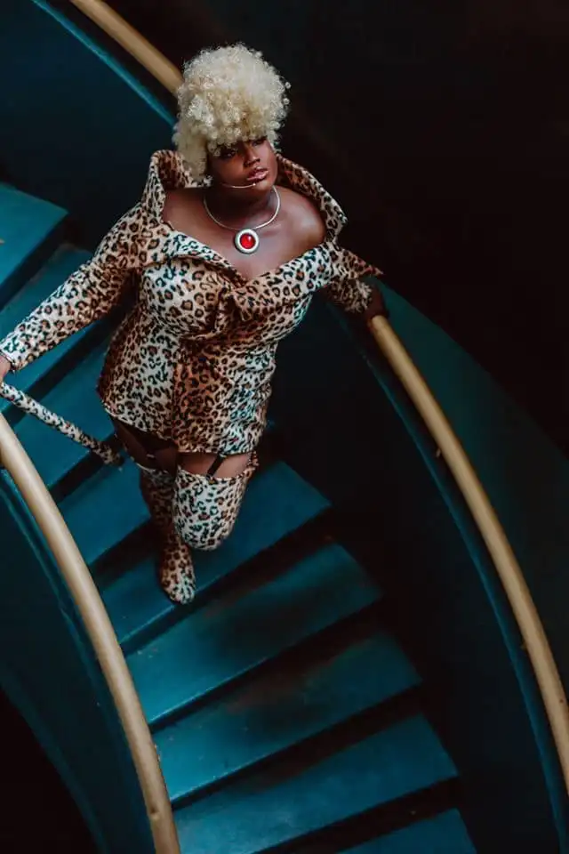 Geek Girls - TV-Chan Cosplay as Ruby Rhod from The Fifth... | Facebook