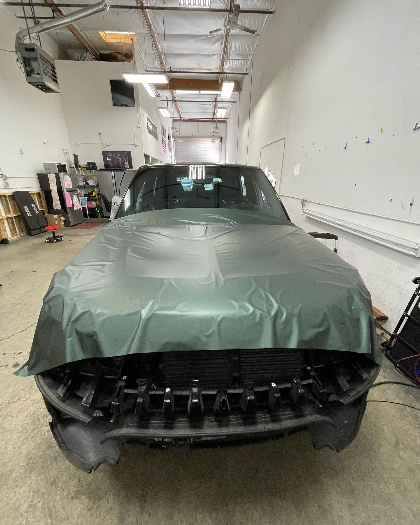 Range Rover sport SVR before & after... - Modern Auto Design
