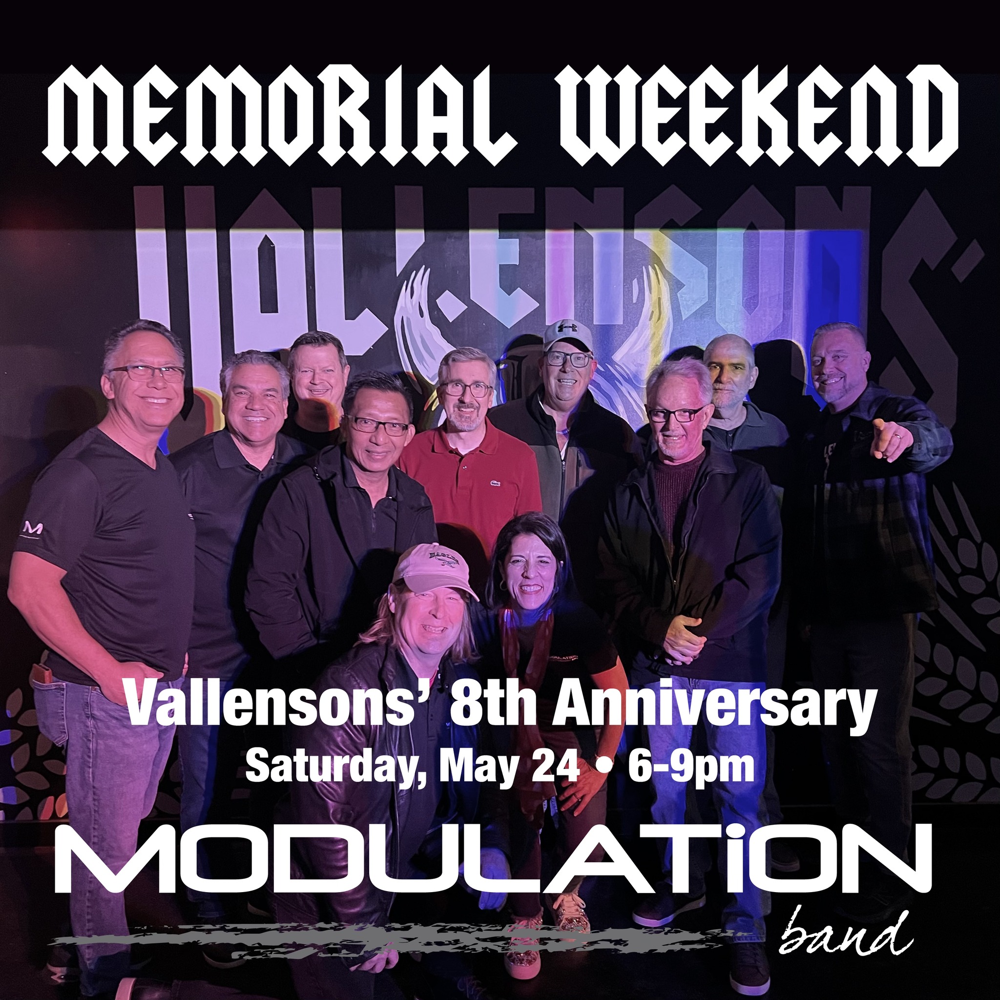 Modulation Band