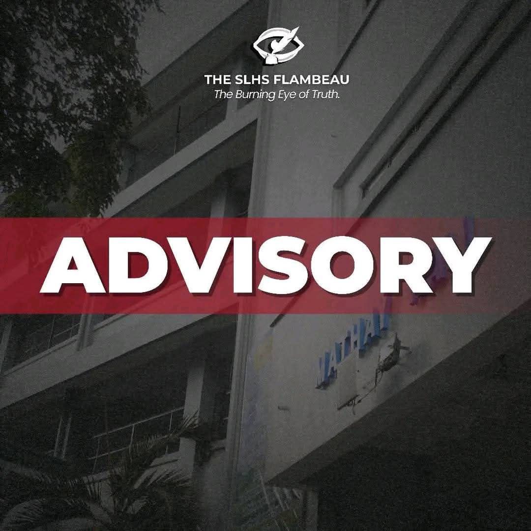 The SLHS Flambeau | Quezon City