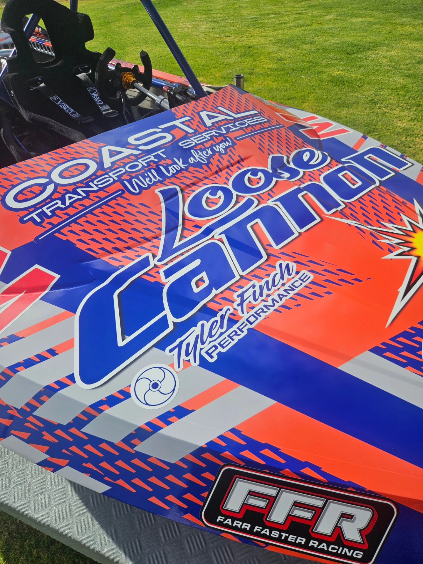 Loose Cannon Racing