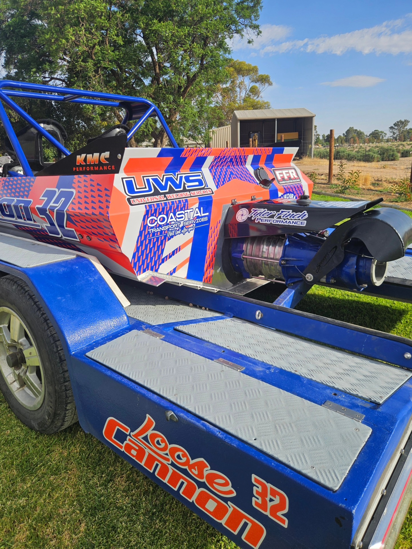 Loose Cannon Racing