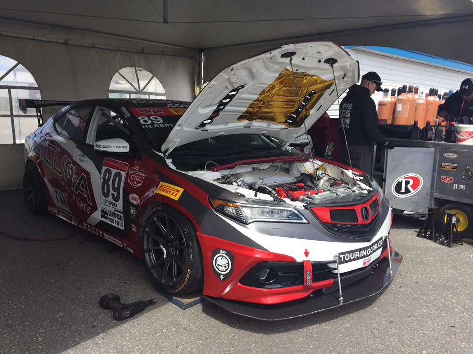89 Racing Team / Équipe de course 89