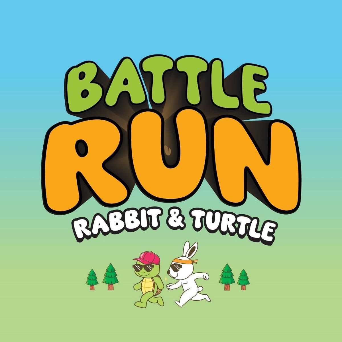 Battle Run Rabbit & Turtle