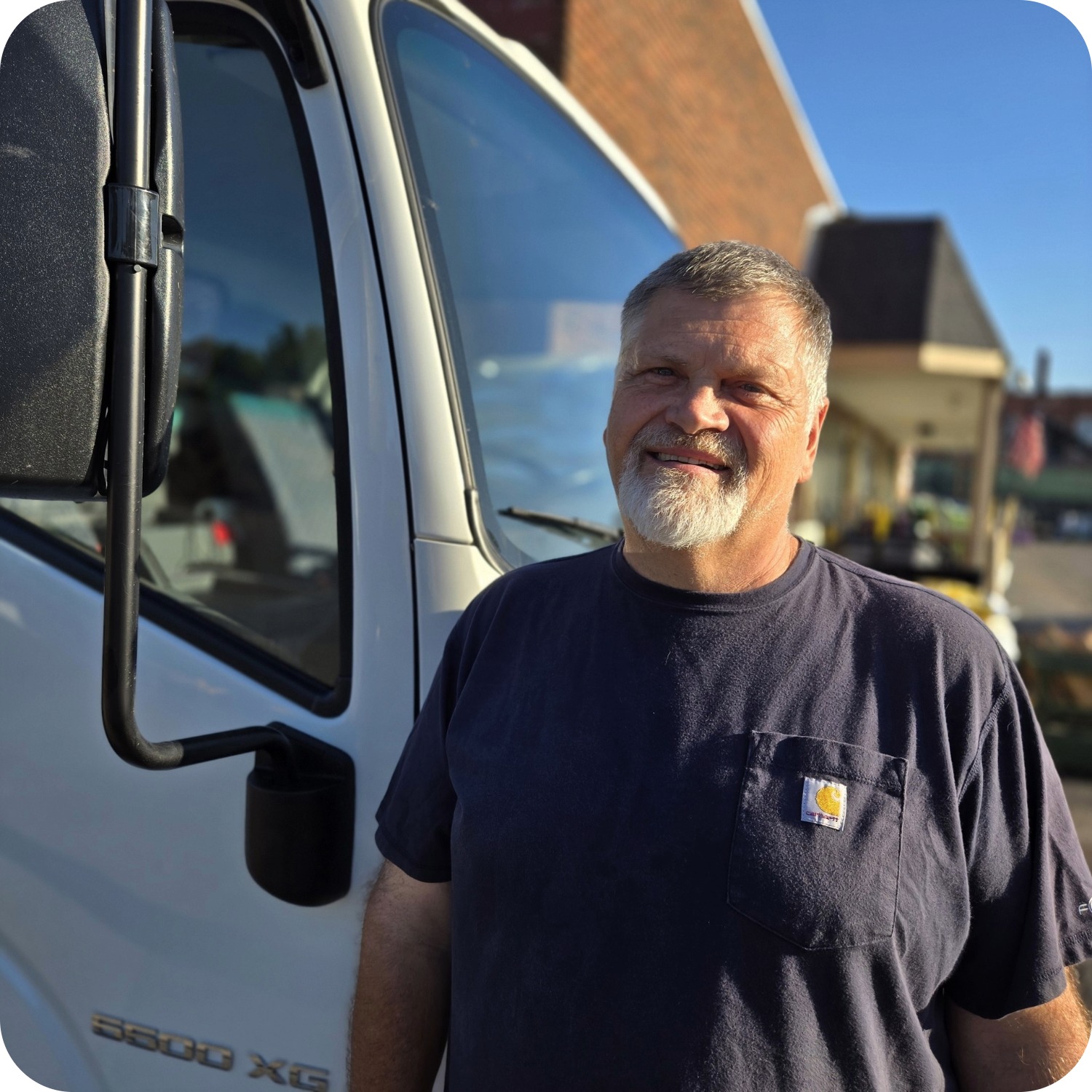 🚛 Meet Mike, Mower Pickup &... - Farm & Home Hardware | Facebook