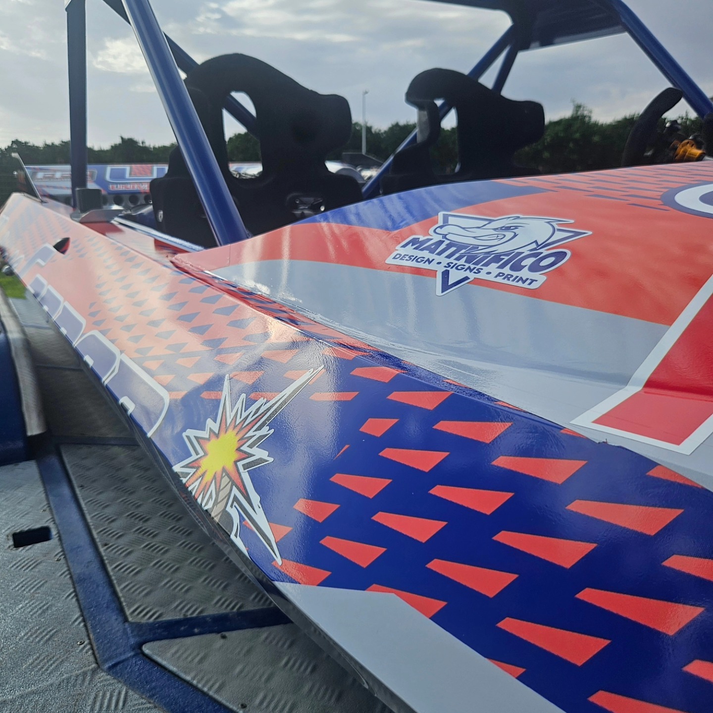Loose Cannon Racing
