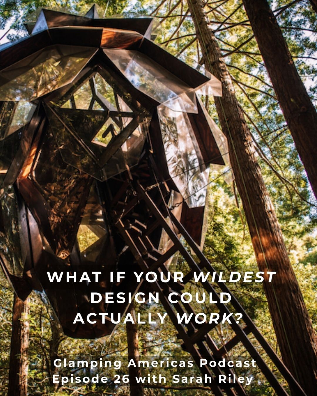 Inspired - Episode 26, The Magic of Treehouse Design: Crafting Elevated ...